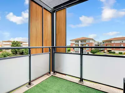 Appartement, 39,95 m²