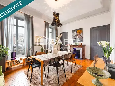 Appartement, 129 m²