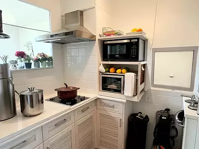 Appartement, 31 m²