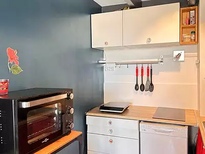 Appartement, 43 m²