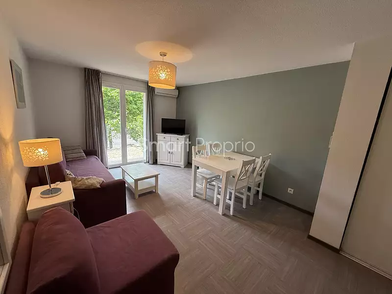 Appartement, 38 m²