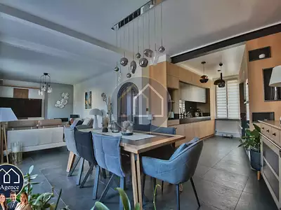 Maison, 115 m²