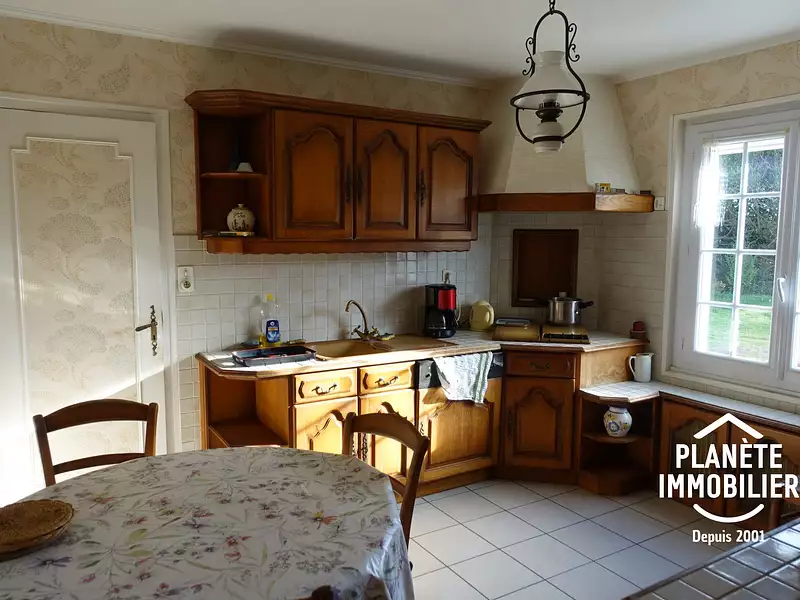 Maison, 115 m²