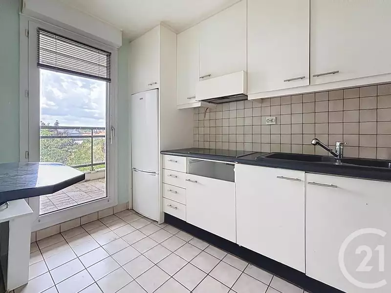 Appartement, 55 m²