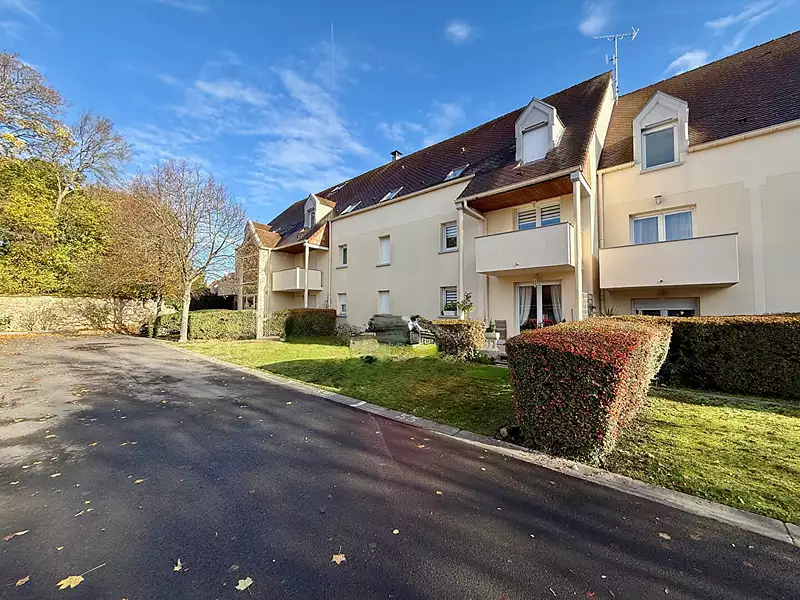 Appartement, 59,39 m²