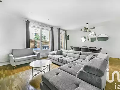 Appartement, 118 m²