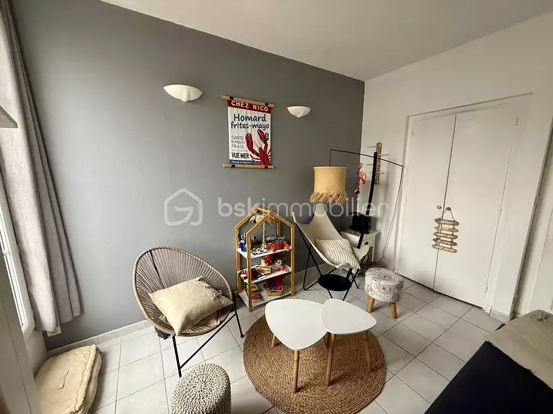 Appartement, 42 m²