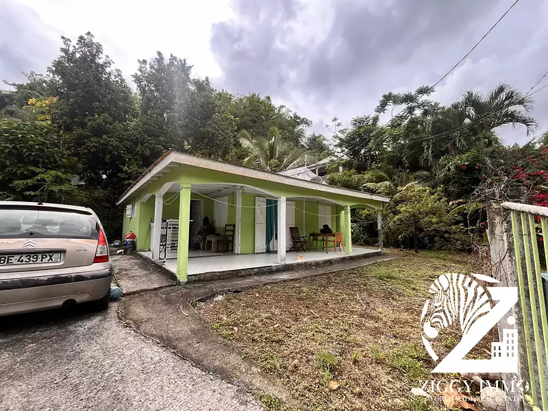 Maison, 52 m²