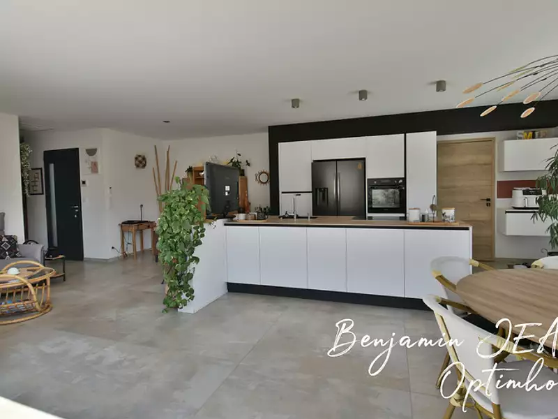 Maison, 105 m²