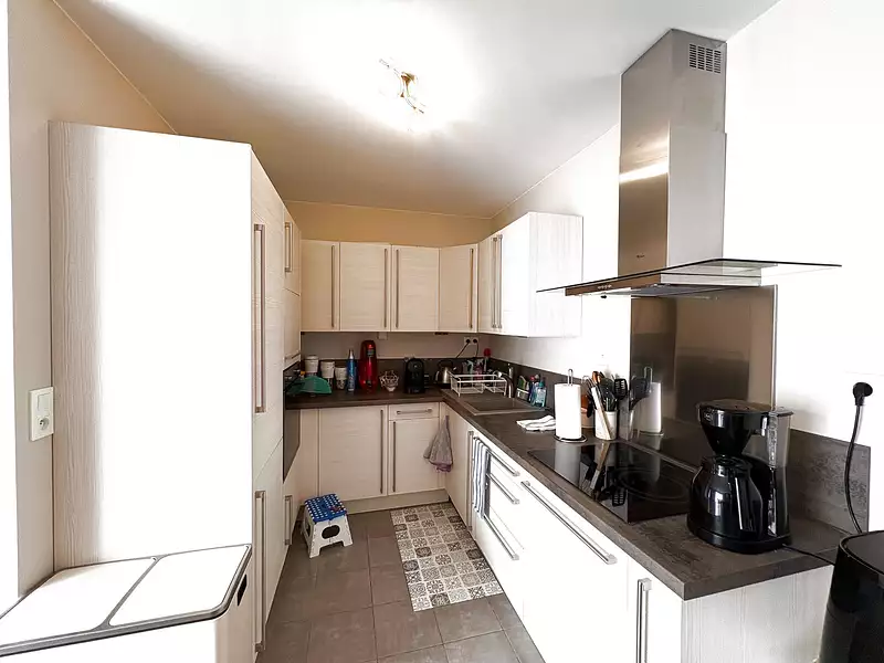 Appartement, 63 m²
