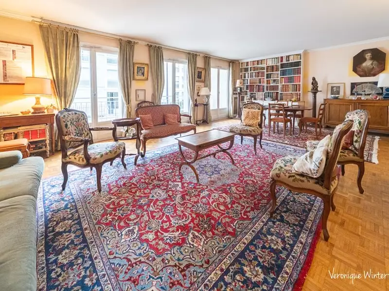 Appartement, 101 m²