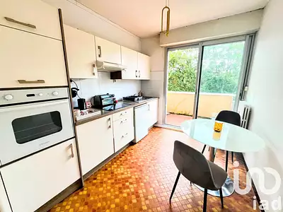 Appartement, 55 m²