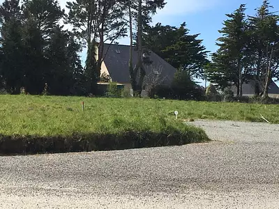 Terrain, 540 m²