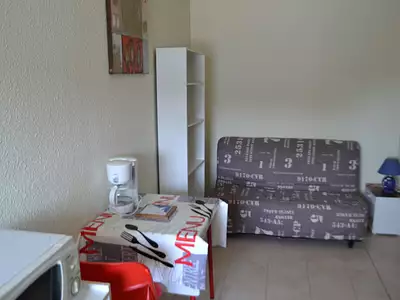 Appartement, 16 m²