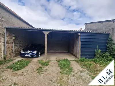 Terrain, 416 m²