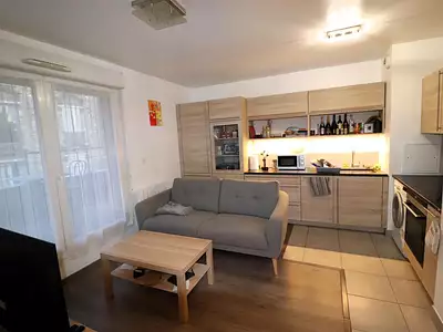 Appartement, 35 m²