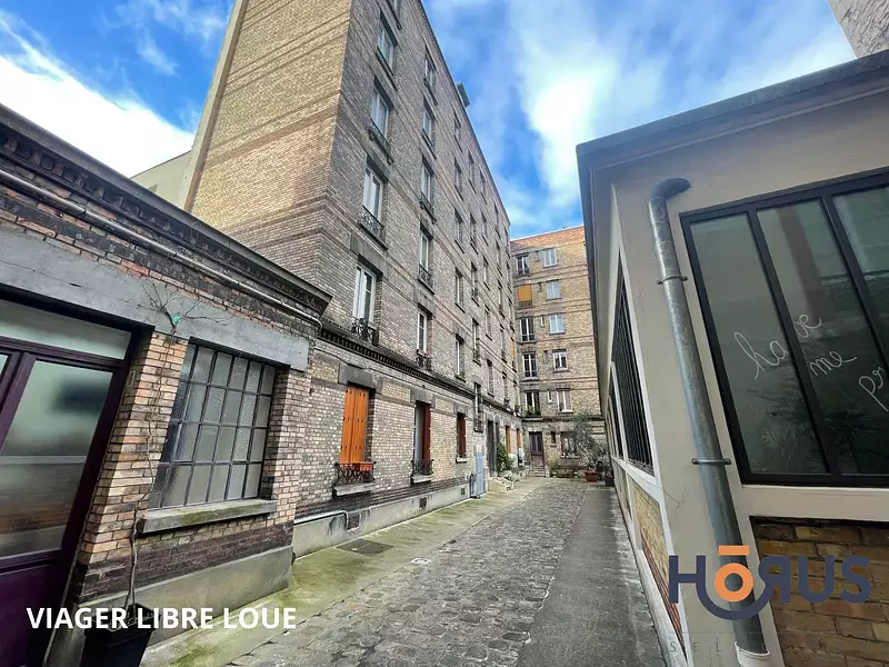 Appartement, 36,56 m²