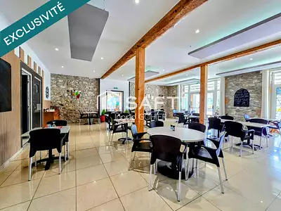 Immeuble, 560 m²