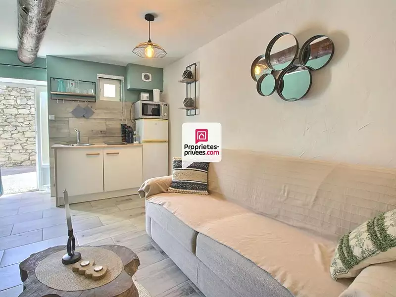 Appartement, 15 m²
