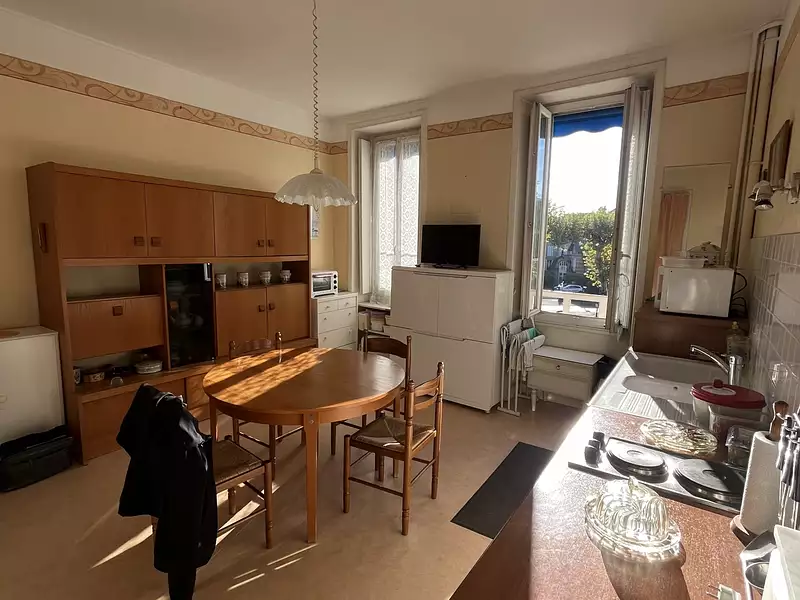 Appartement, 63 m²