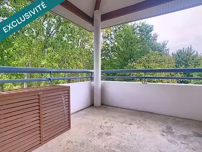 Appartement, 57 m²