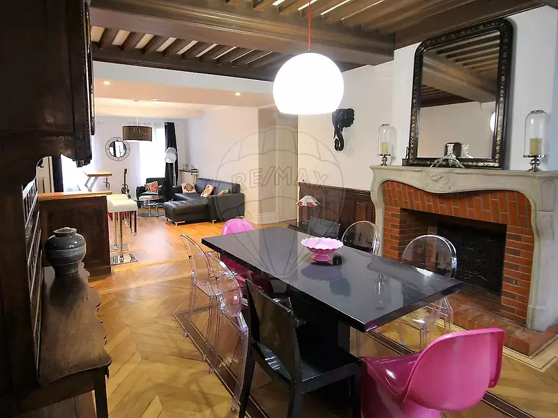 Appartement, 133 m²