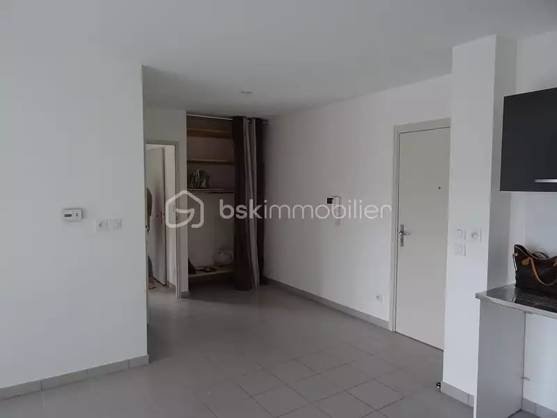 Appartement, 58 m²