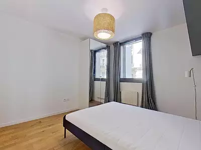 Appartement, 40 m²