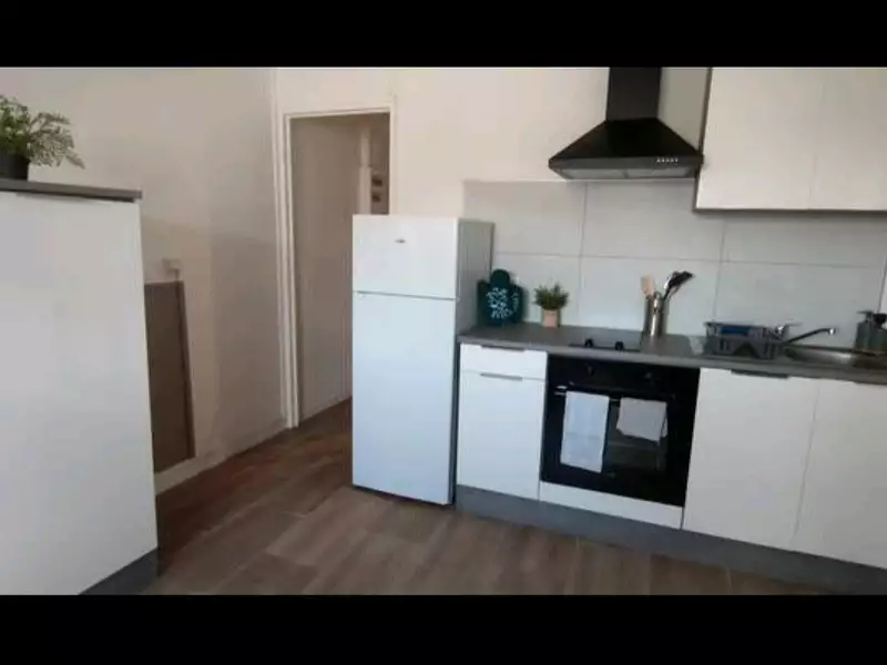 Appartement, 34 m²