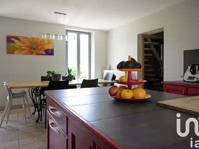 Maison, 162 m²