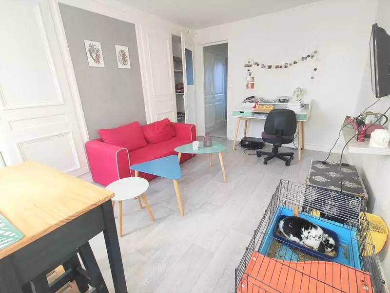 Appartement, 34 m²