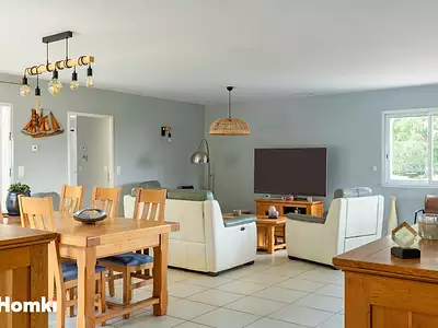 Maison, 129 m²