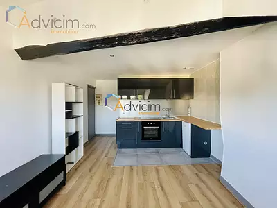 Appartement, 27 m²