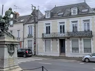 Appartement, 30 m²