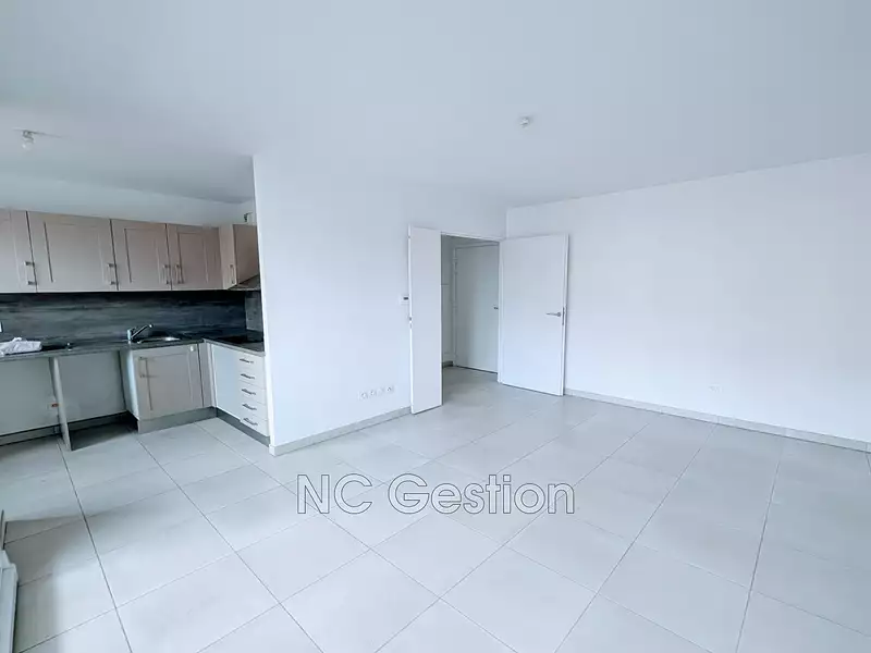 Appartement, 56 m²