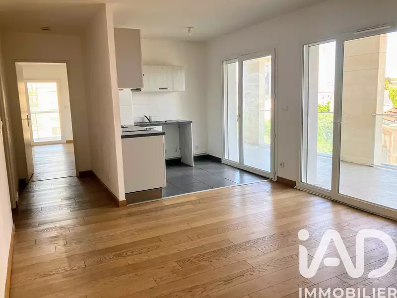 Appartement, 50 m²