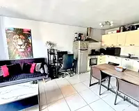 Appartement, 44,74 m²