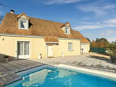 Maison, 140 m²