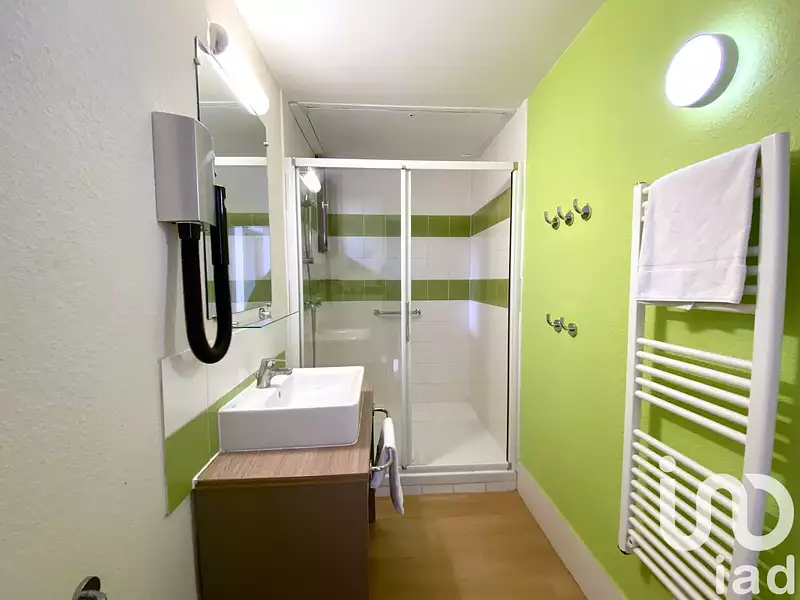 Appartement, 32 m²