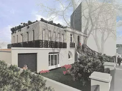 Maison, 243 m²