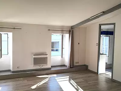 Appartement, 36,7 m²