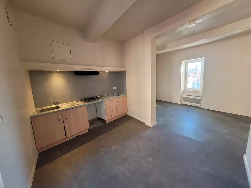 Appartement, 30 m²
