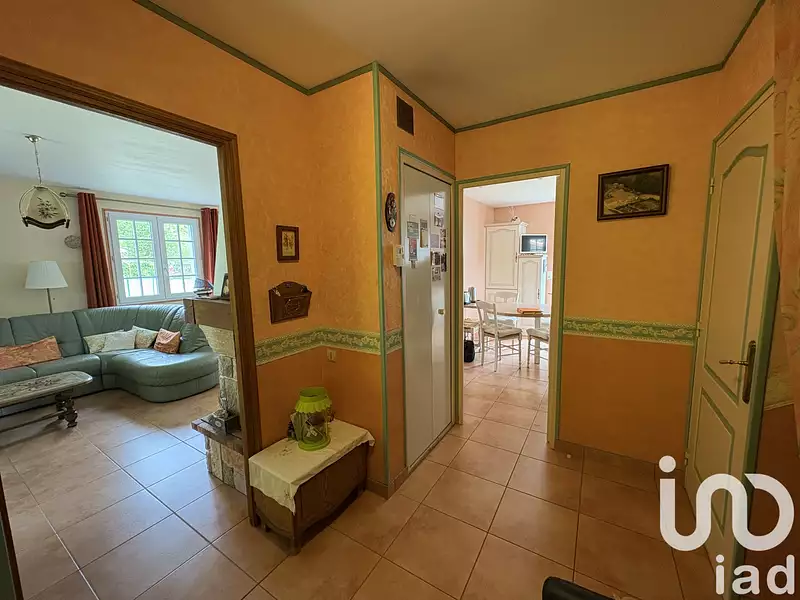 Maison, 115 m²