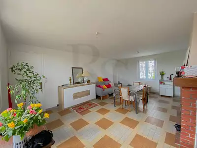 Maison, 92 m²