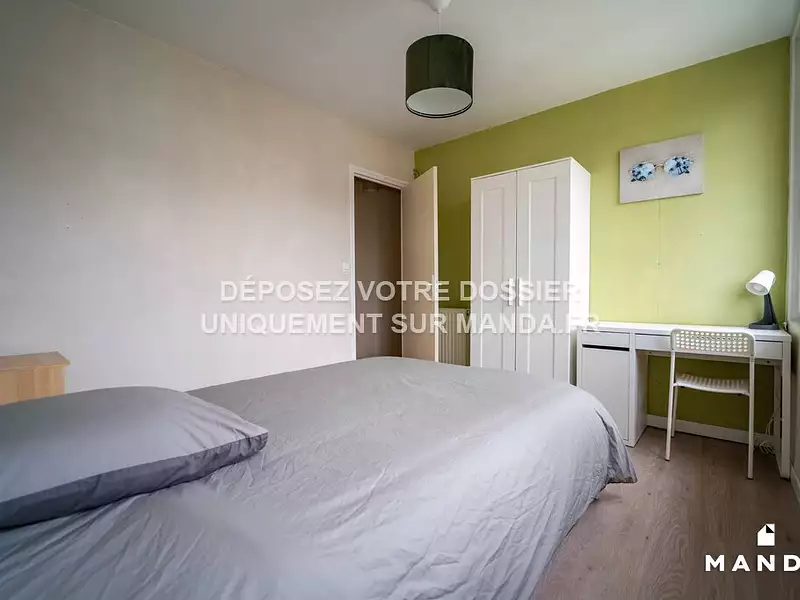 Appartement, 9 m²