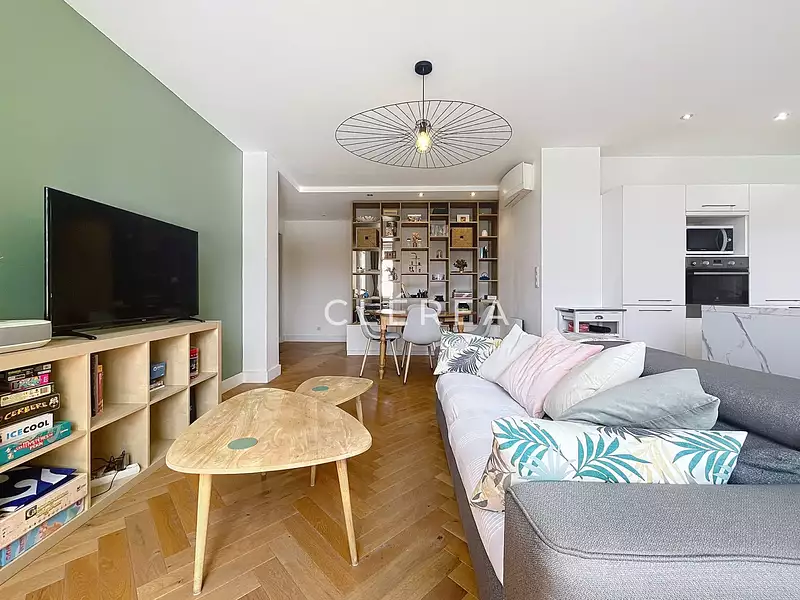 Appartement, 88,65 m²
