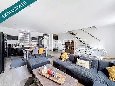 Appartement, 125 m²