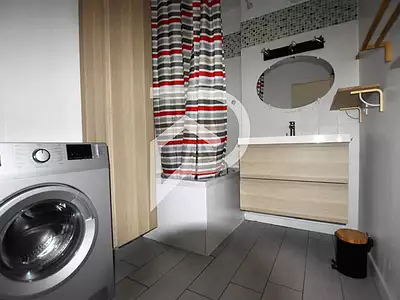 Appartement, 53,8 m²