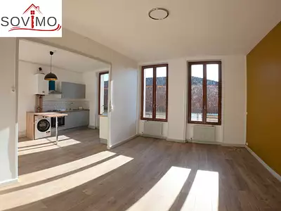 Appartement, 59 m²