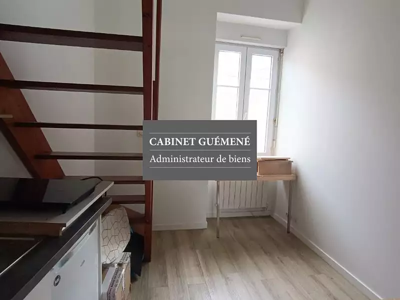 Appartement, 16,36 m²